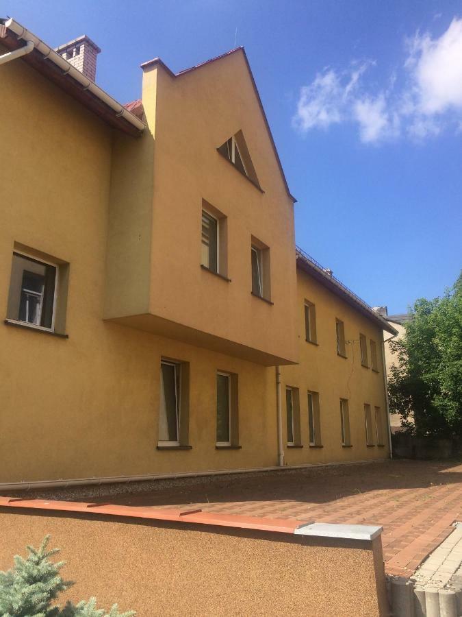 Hostel Pilgrims Place Čenstochová Exteriér fotografie