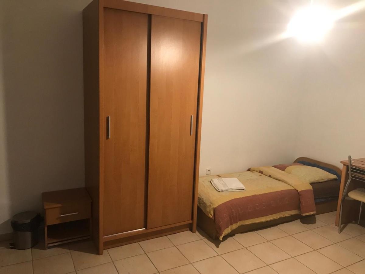 Hostel Pilgrims Place Čenstochová Exteriér fotografie