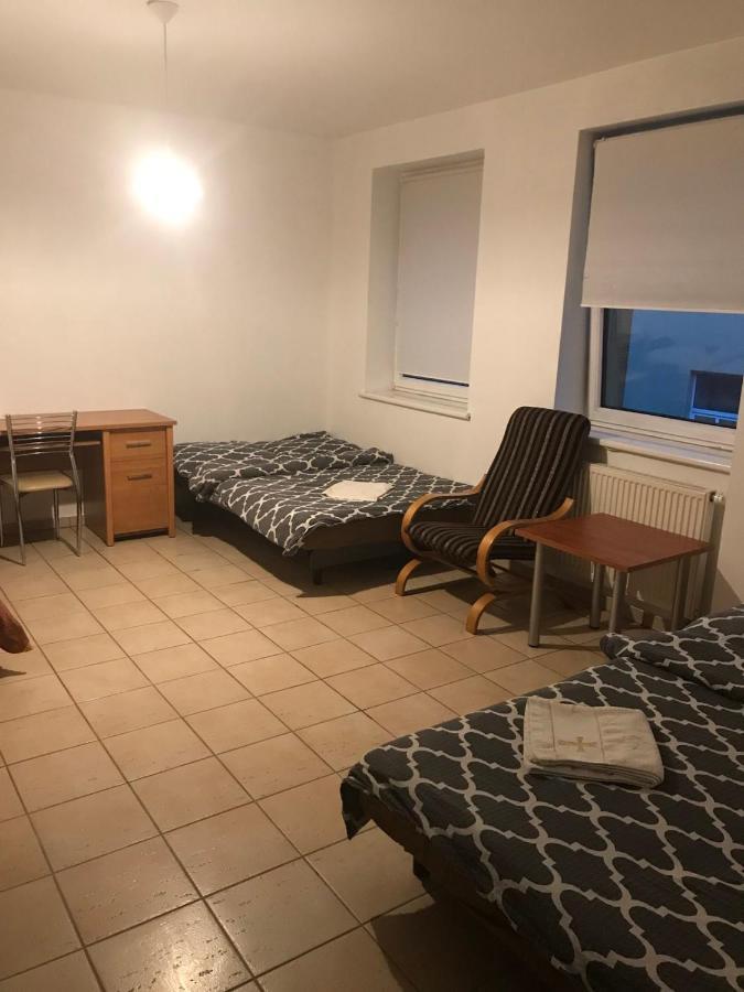 Hostel Pilgrims Place Čenstochová Exteriér fotografie