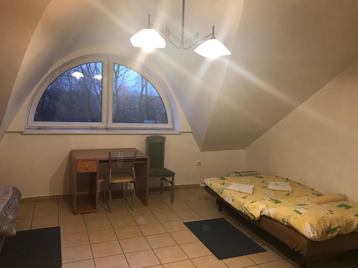 Hostel Pilgrims Place Čenstochová Exteriér fotografie