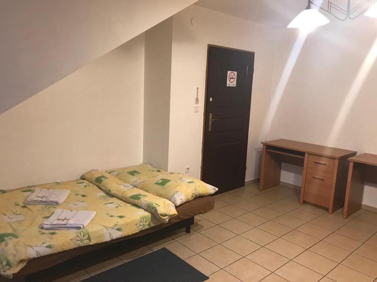 Hostel Pilgrims Place Čenstochová Exteriér fotografie